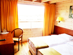 Baikal view hotel. Номер первой категории