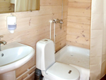 Baikal view hotel. Номер первой категории