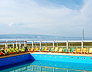Baikal view hotel. Бассейн