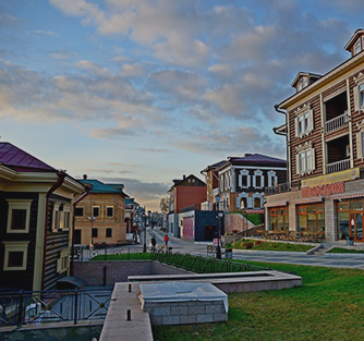 Иркутск