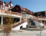 Гостиница Легенда Байкала. Ресторан