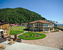 Baikal view hotel. Холл