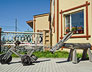 Baikal view hotel. Бар