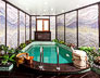 Baikal view hotel. Ресторан