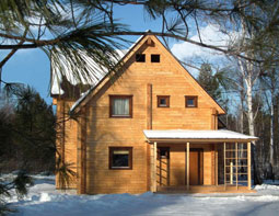 Отель «Ski-Let».